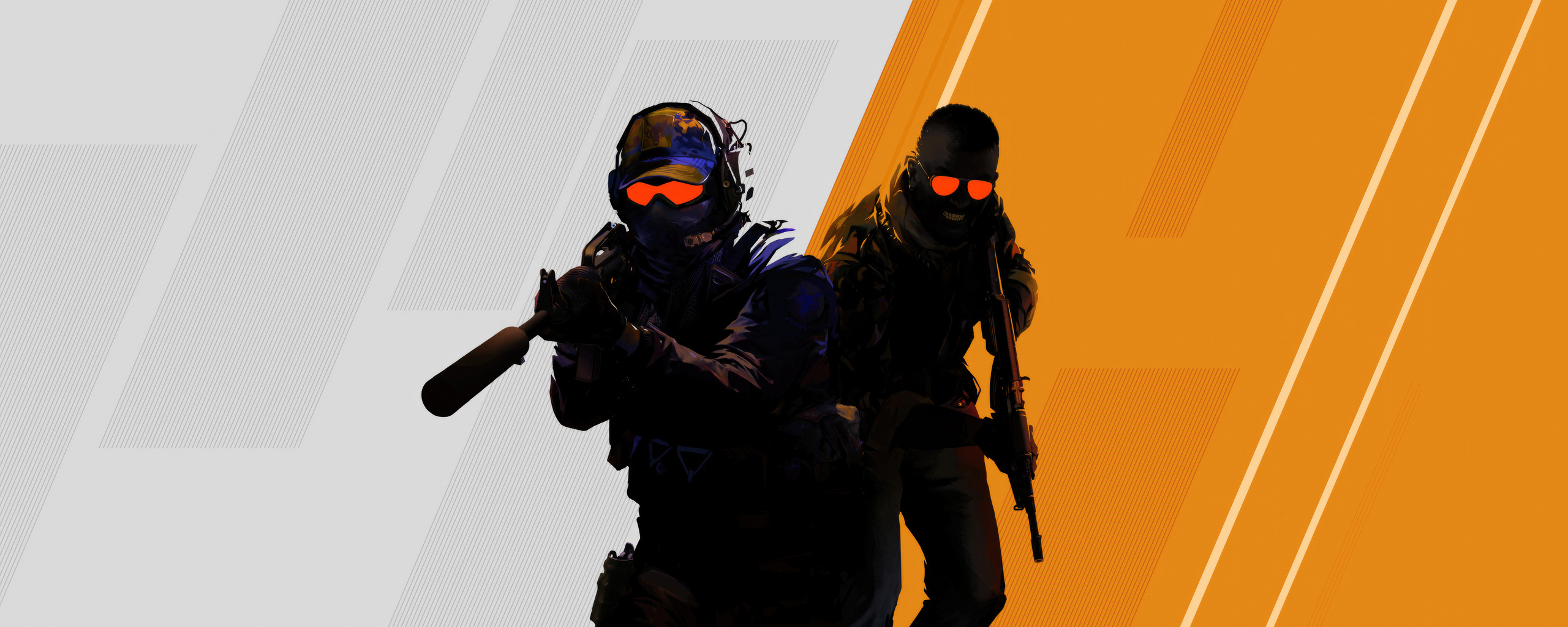 Banner kanálu Counter-Strike