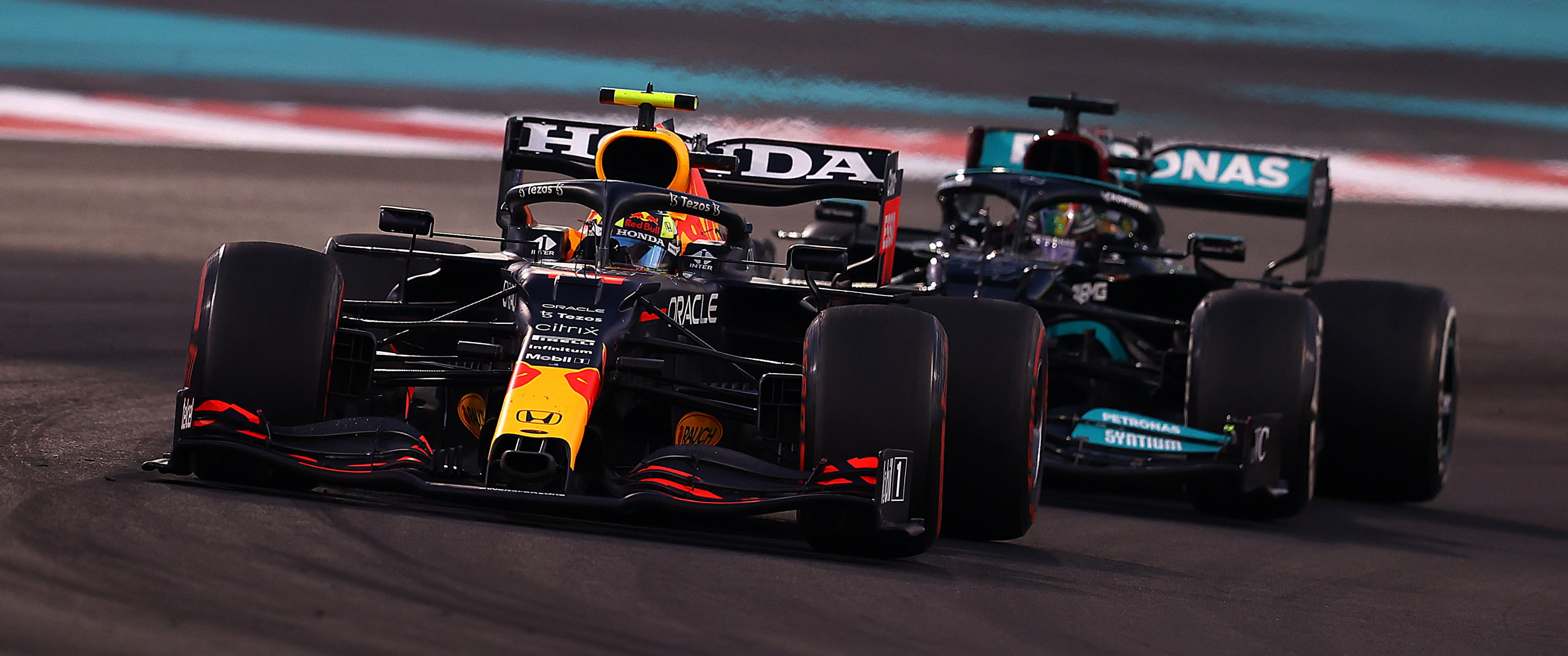 Banner kanálu Formule 1